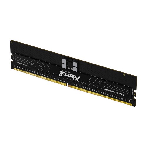 16890-Kingston Technology FURY Renegade Pro modulo de memoria 32 GB 1 x 32 GB DDR5 ECC