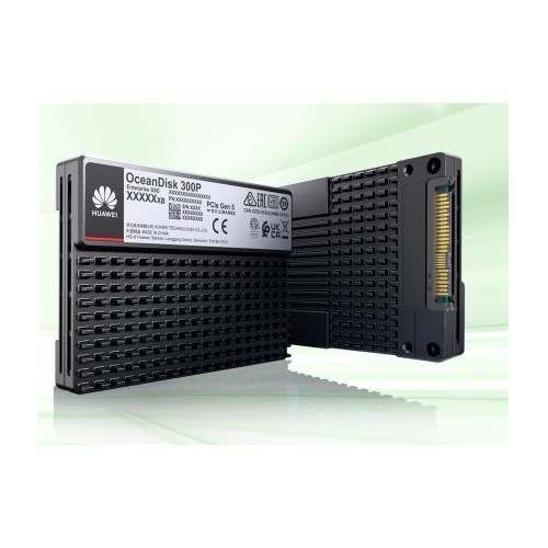 20273-HUAWEI SSD INTERNO Oceandisk 300P ES3500P V6 STLZW2NVME7680 7.68TB SSD NVMe Disk Unit(2.5),sectorsize-512,V120-YX2