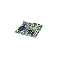 21311-Intel Server Board S5000PSLROMBR placa base para servidor y estacion de trabajo LGA 771 (Socket J) SSI EEB IntelR