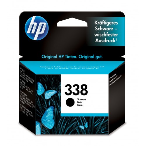 21671-HP 338 CARTUCHO DE TINTA HP338 NEGRO (C8765EE)