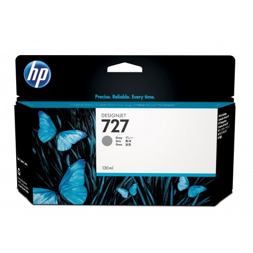 21684-HP 727 CARTUCHO DE TINTA HP727 GRIS (B3P24A)