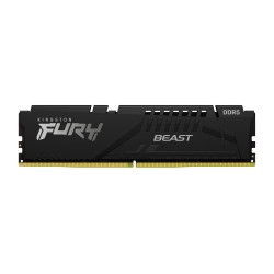 9605-Kingston Technology FURY Beast modulo de memoria 16 GB 1 x 16 GB DDR5 5200 MHz