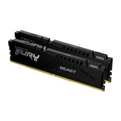 9607-Kingston Technology FURY Beast modulo de memoria 32 GB 2 x 16 GB DDR5 5200 MHz